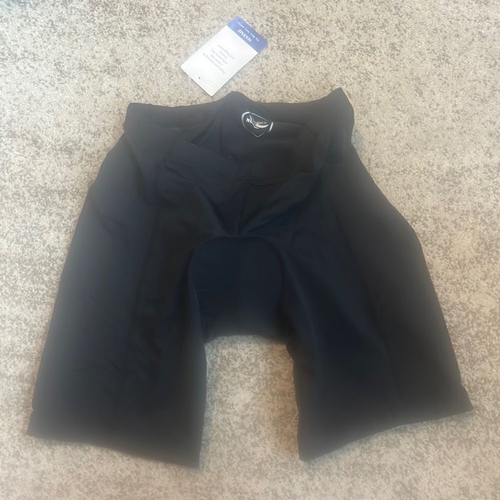 Nooyme Women’s Bike Shorts Cycling 3D Padding Shorts L